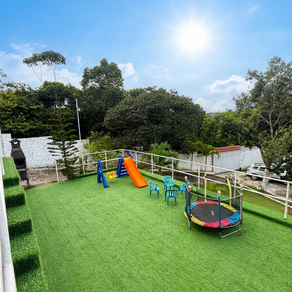 Eventos escolares na Chácara Boa Vista